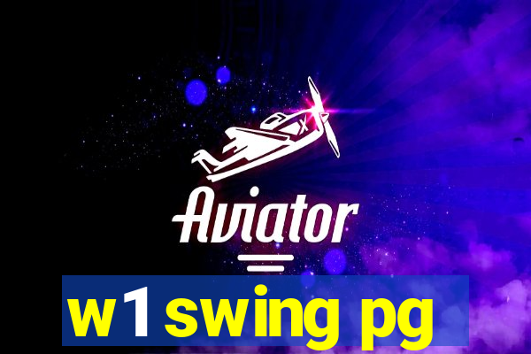 w1 swing pg